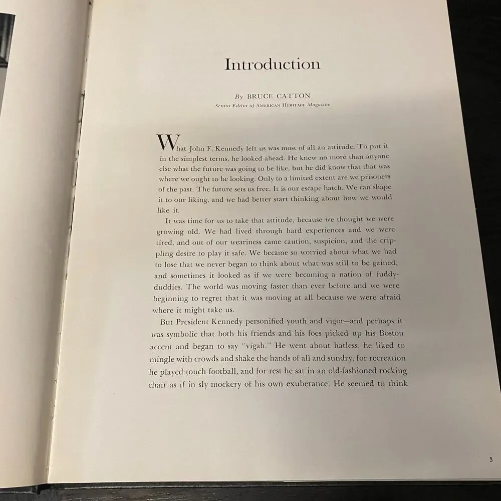 Four Days: The Historical Record of the Death of President Kennedy